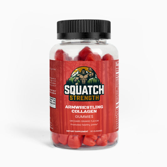 Armwrestling Collagen Gummies (Adult)