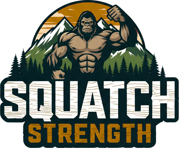 Squatch Strength Supplements